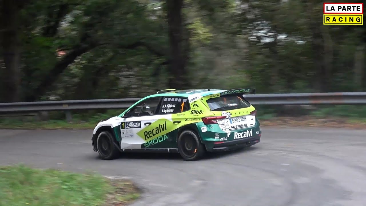 48 Rallye Villa de Llanes 2025 // LA PARTE RACING