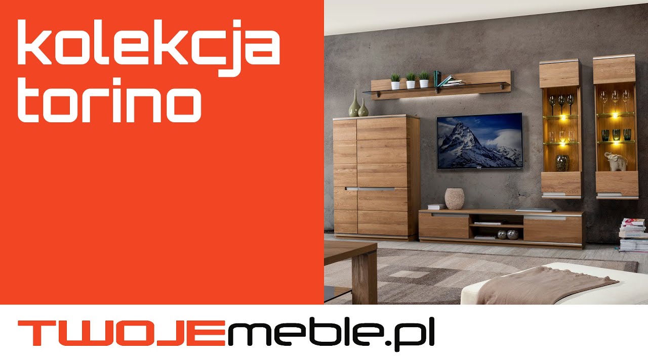 Recenzja: Kolekcja Torino, Meble Szynaka, TwojeMeble.pl