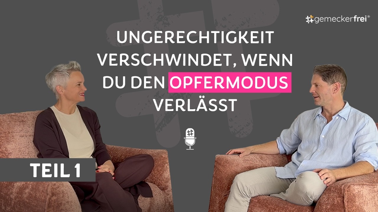 Die Wahrheit über Ungerechtigkeit