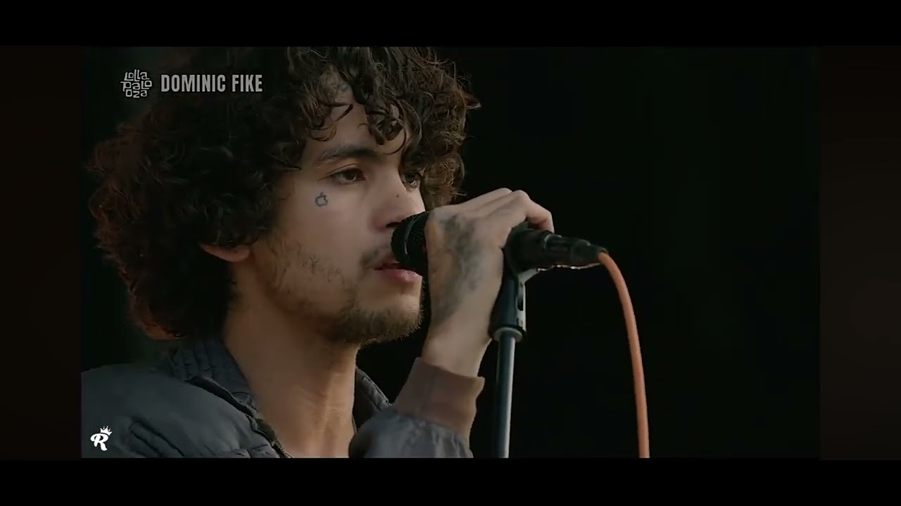 7 Hours - Dominic Fike - Lollapalooza