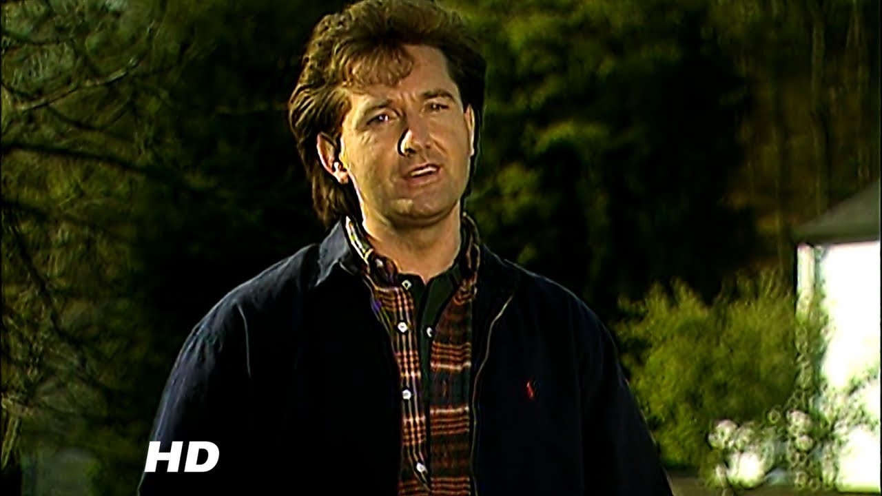 Daniel O'Donnell - Footsteps (Official HD Music Video)