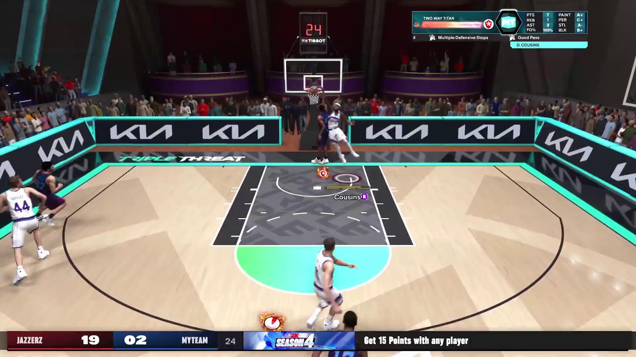NBA2K26 MyTEAM BREAKOUT