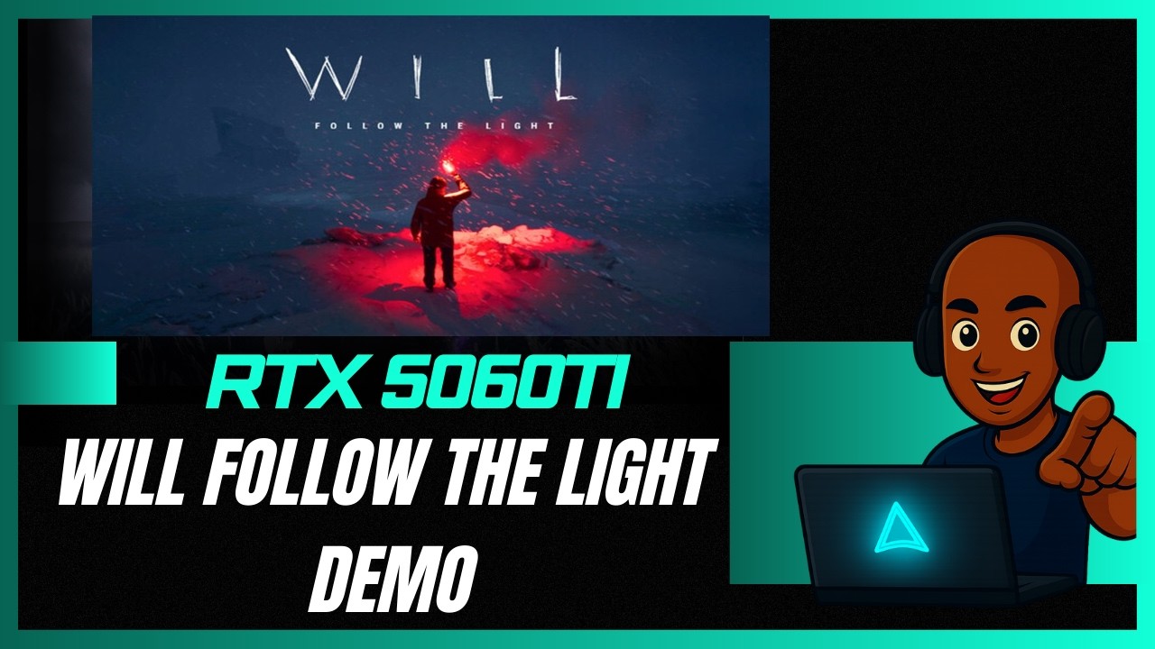Will Follow the light Demo