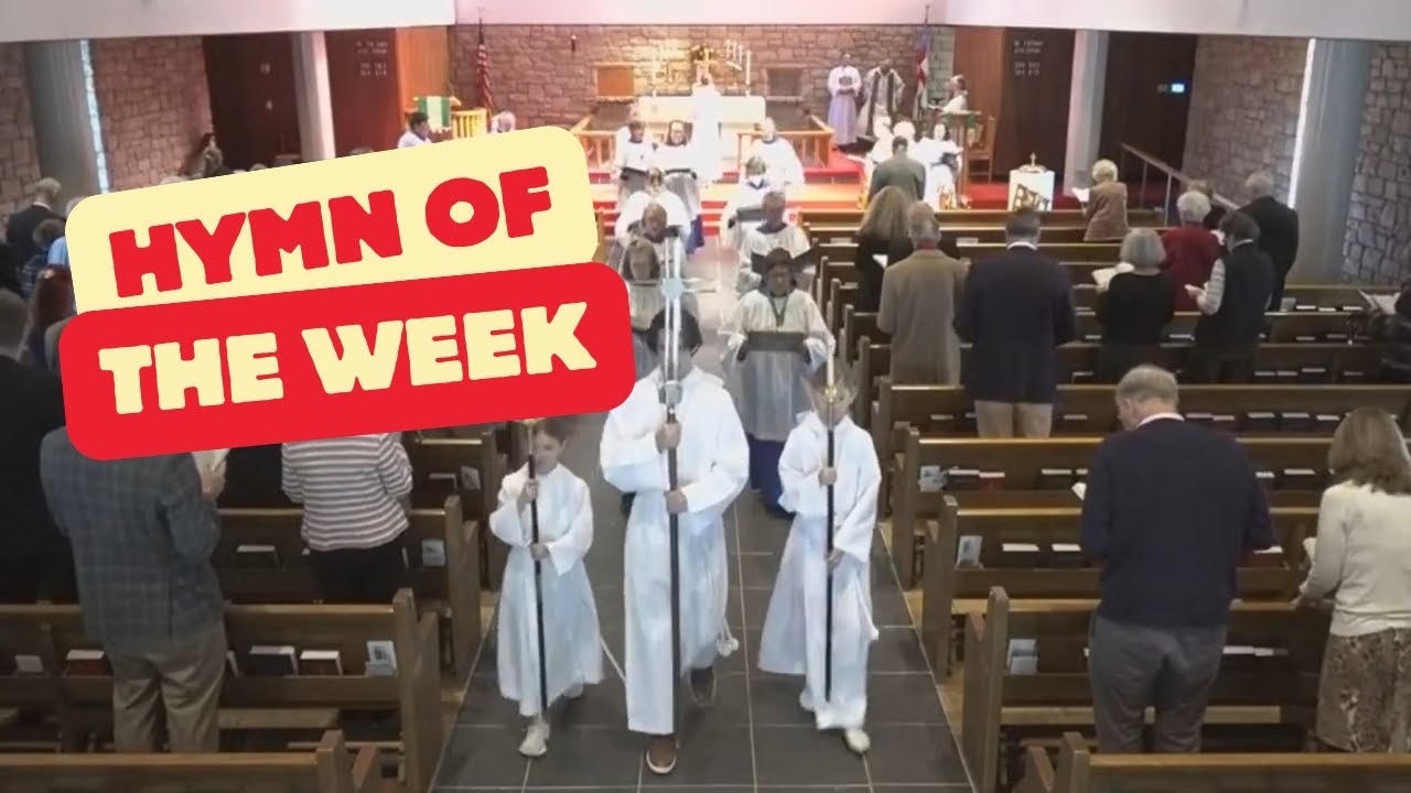 God is Love, Let Heaven Adore Him (Hymn 379) - St. Stephen's Parish Choir