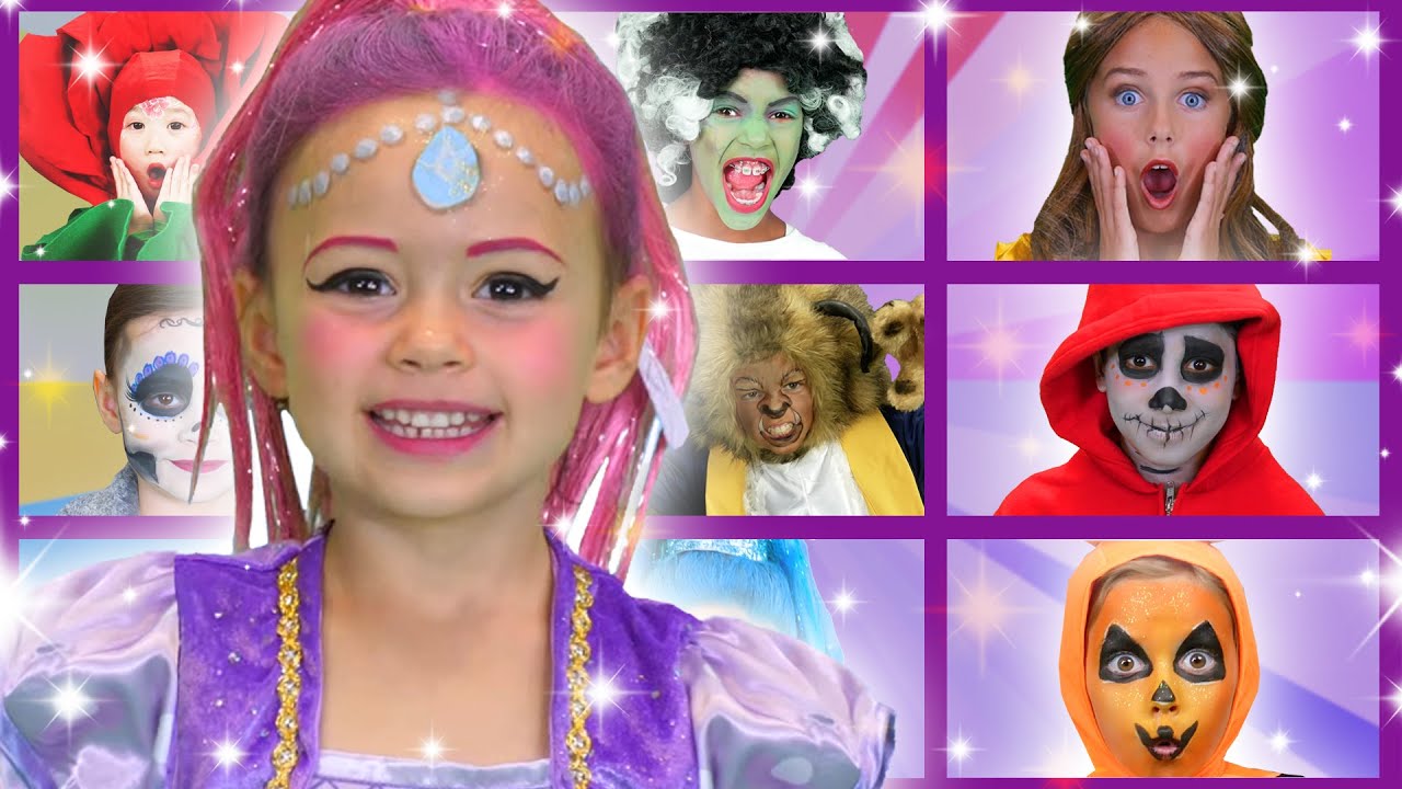 Favorite Face Paints! | We Love Face Paint