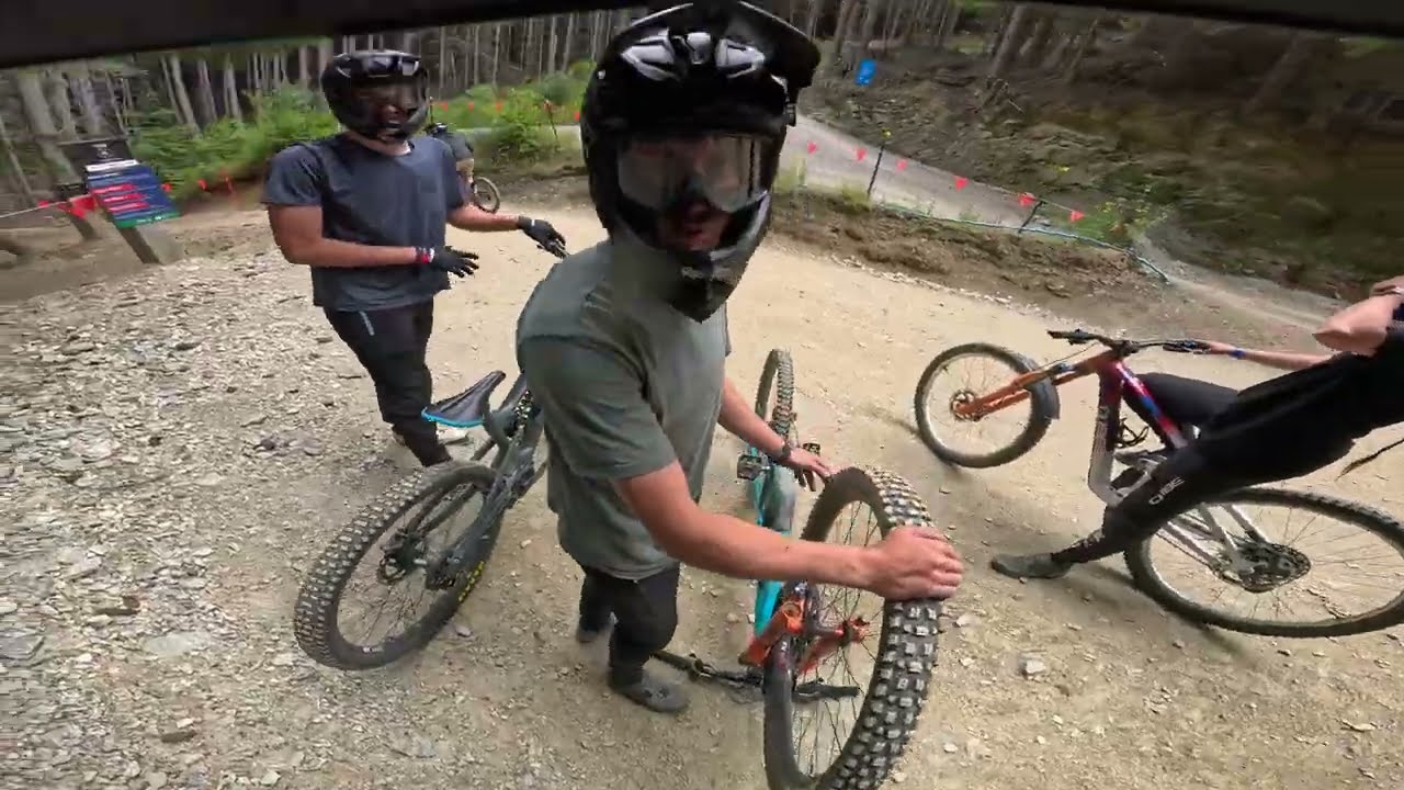 My First Day Riding in NEW ZEALAND!! Skyline Bike Park, Queenstown - VLOG
