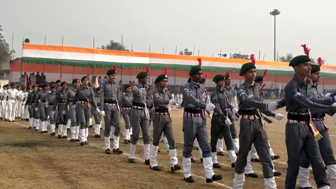 Republic  Day parade