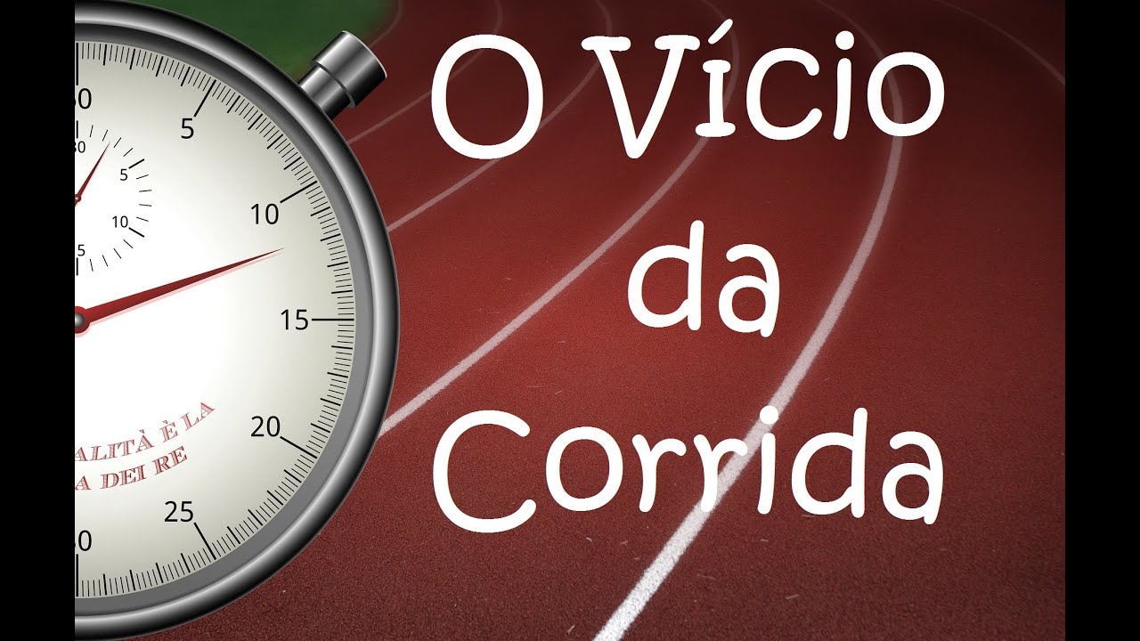 Por que somos viciados em corrida: a maconha end&oacute;gena