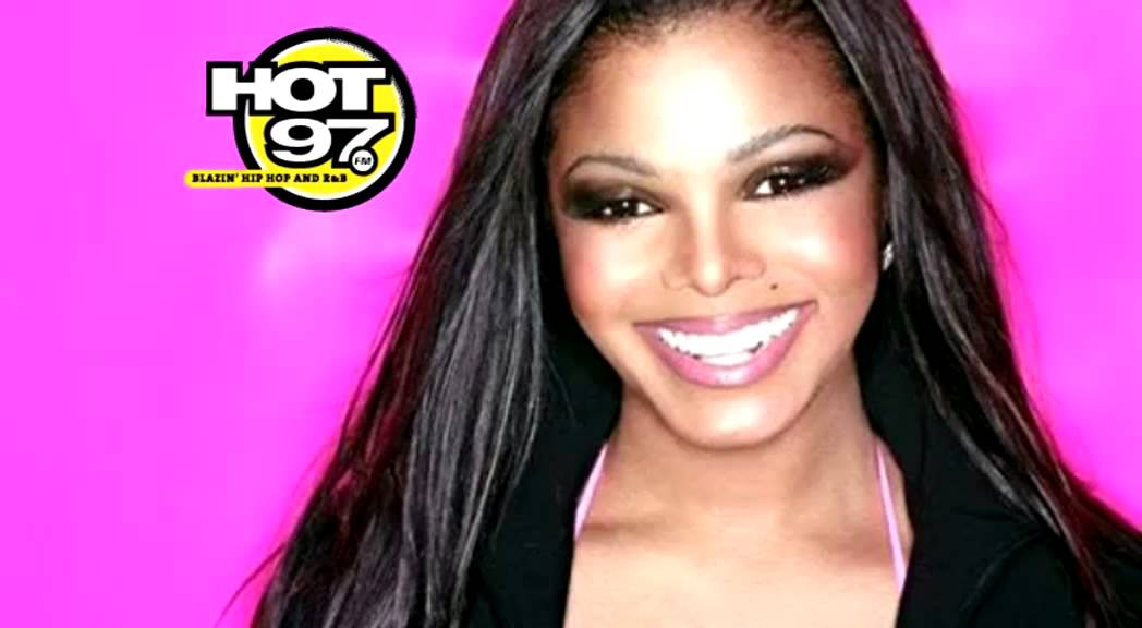Janet Jackson HOT97 Radio Interview (2000)