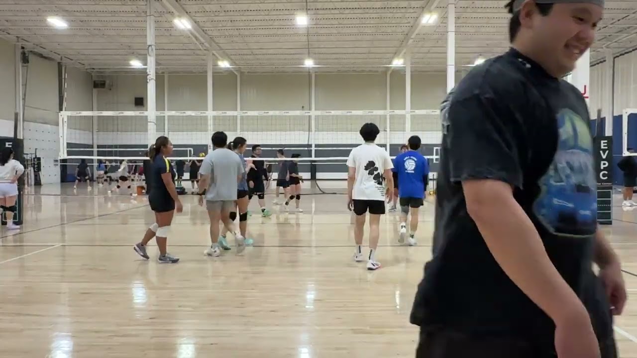 Richard’s Angels February 12, 2026 game 1 set 1 pt. 2