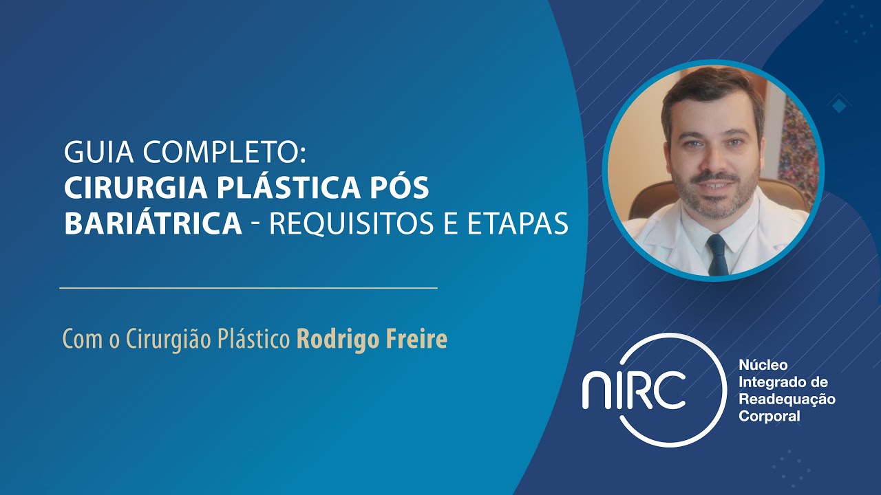 O passo a passo para realizar a Cirurgia Reparadora Pós-Bariátrica