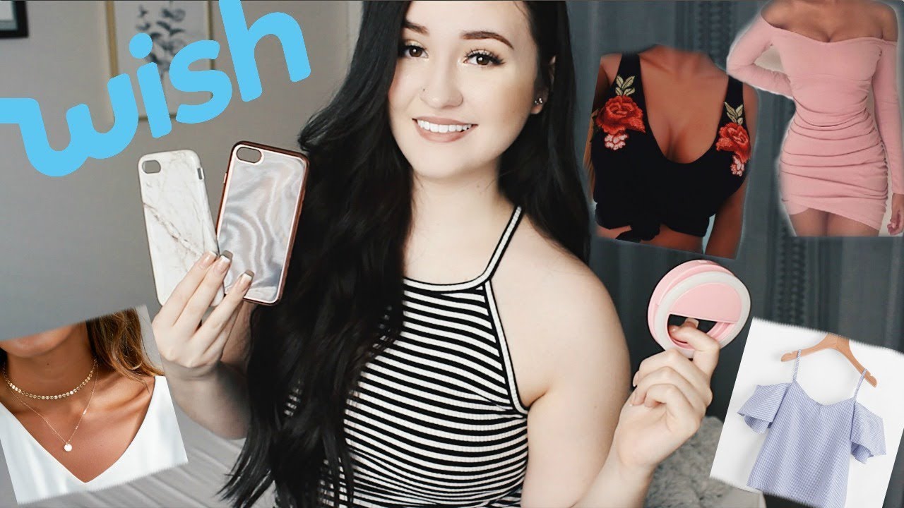 ALL UNDER $10 | WISH HAUL PT. 2