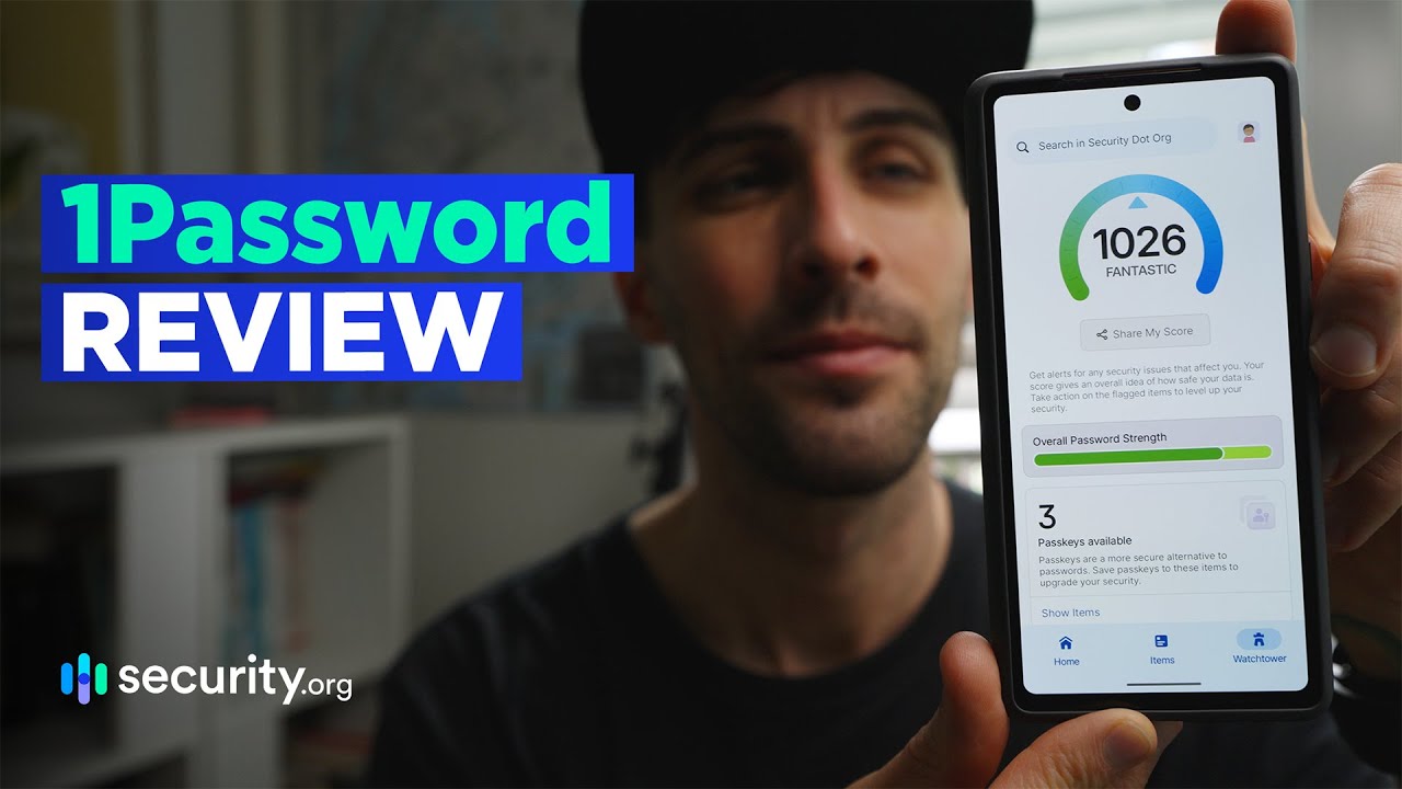 Обзор 1Password | Самый универсальный менеджер паролей?