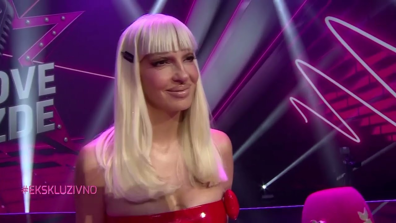 EKSKLUZIVno - Jelena Karleuša: