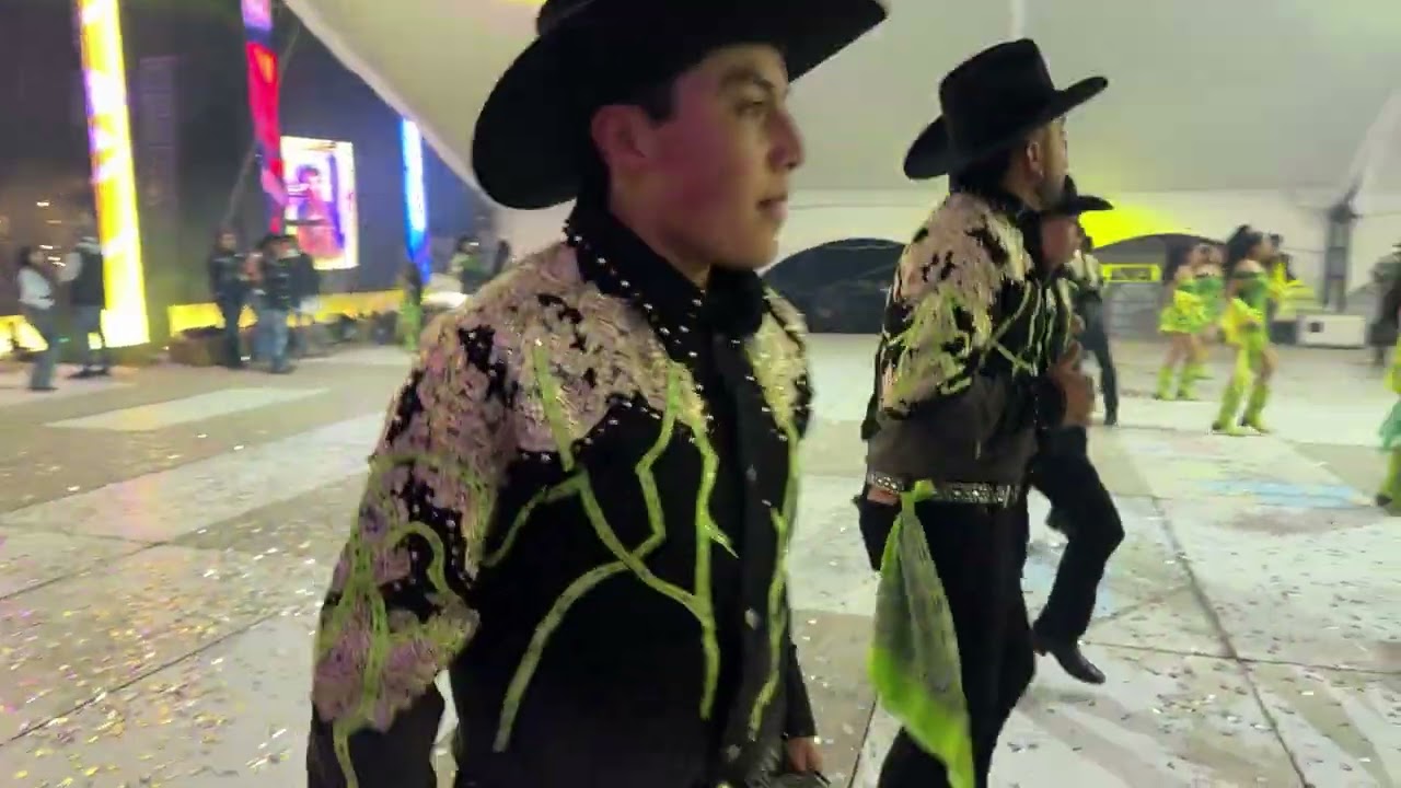 La Cumbia Chola - Ballet Amanalco 2025 Los Rugar