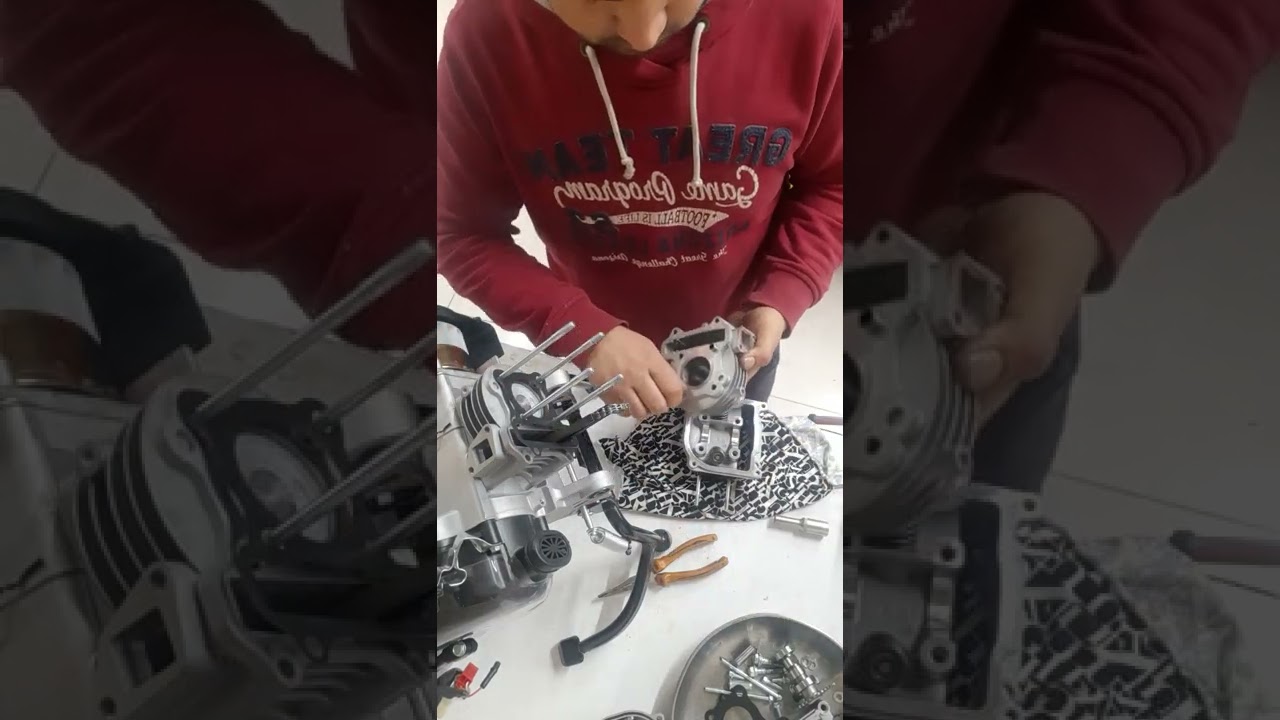 50cc altai xline 100 cc  yapma