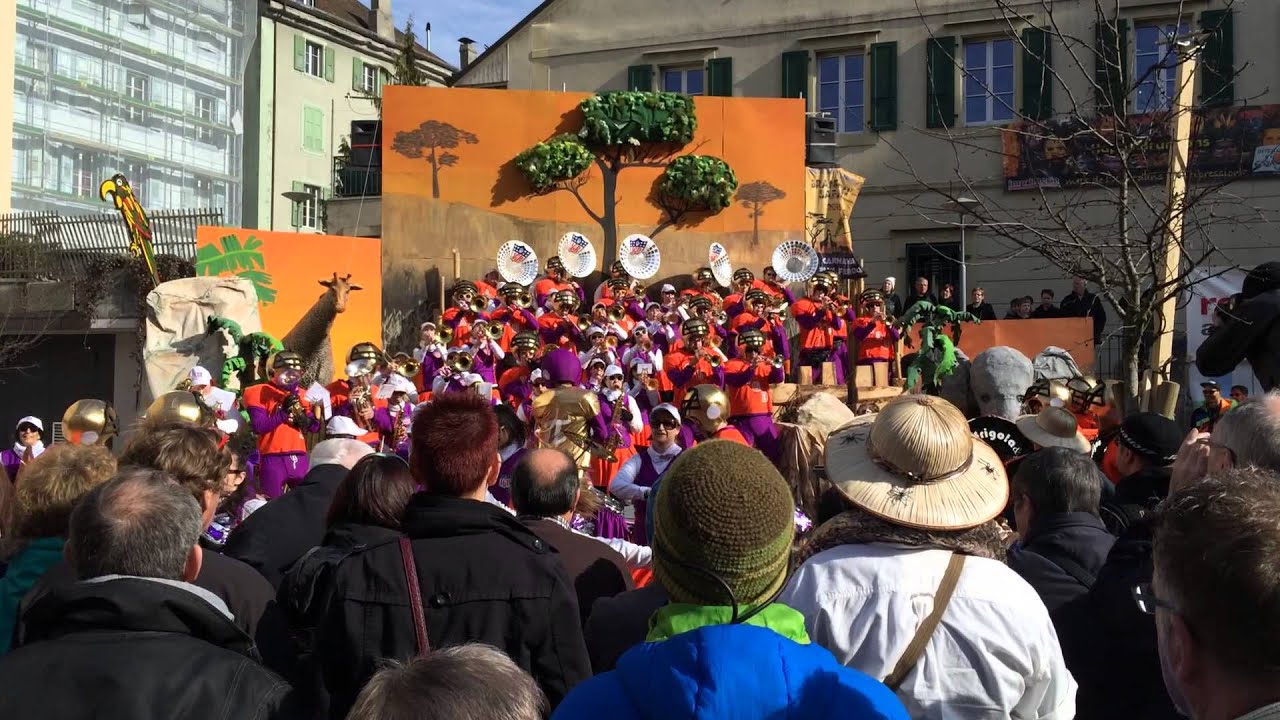 Brandons de Moudon 2015 - Anfrigola Gatt Band