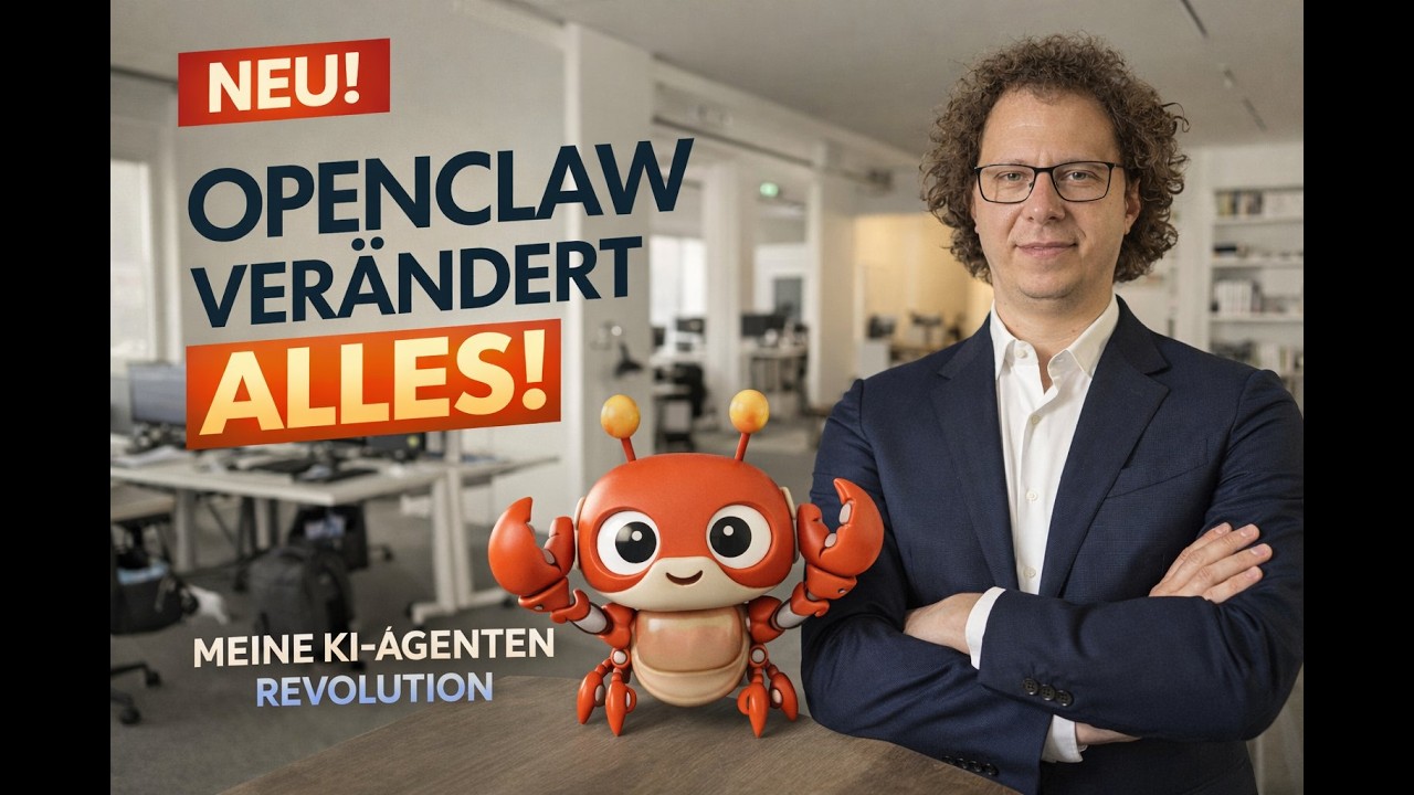 OpenClaw: Die ultimative Rapid-Prototyping-Maschine für moderne Unternehmen - #116