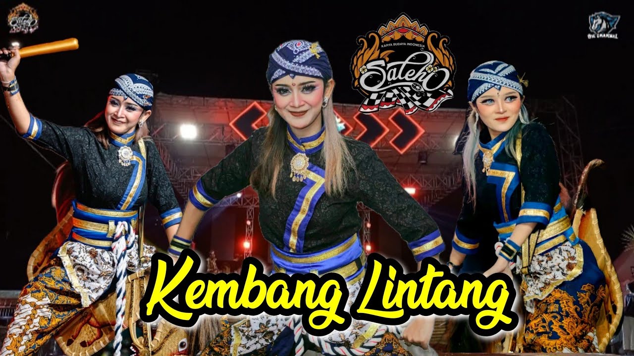 LAGI NGEHITS‼️ KEMBANG LINTANG (ARUM ARUM BURAT WENGI) GARAPAN SALEHO KARYA BUDAYA X NYAI BENDOLEGI