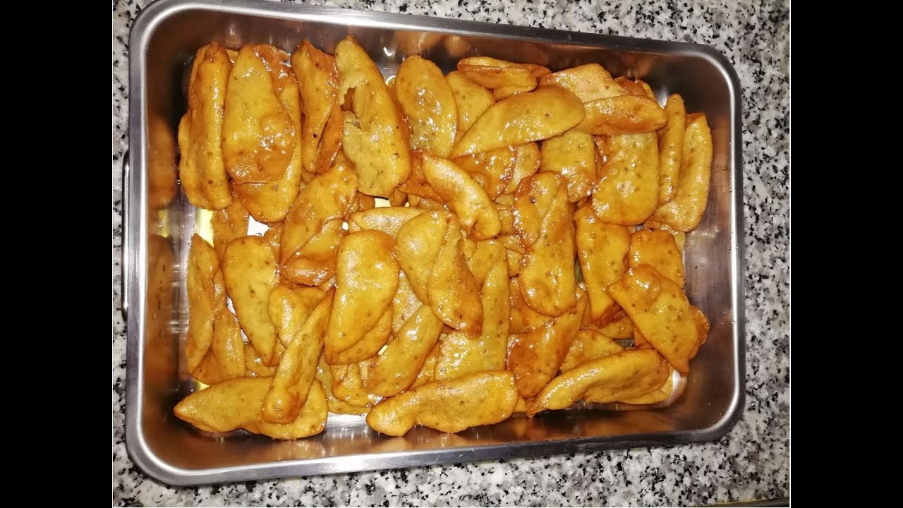 🍯RECETA PESTIÑOS CASEROS con MIEL |MUY FÁCIL|🍯