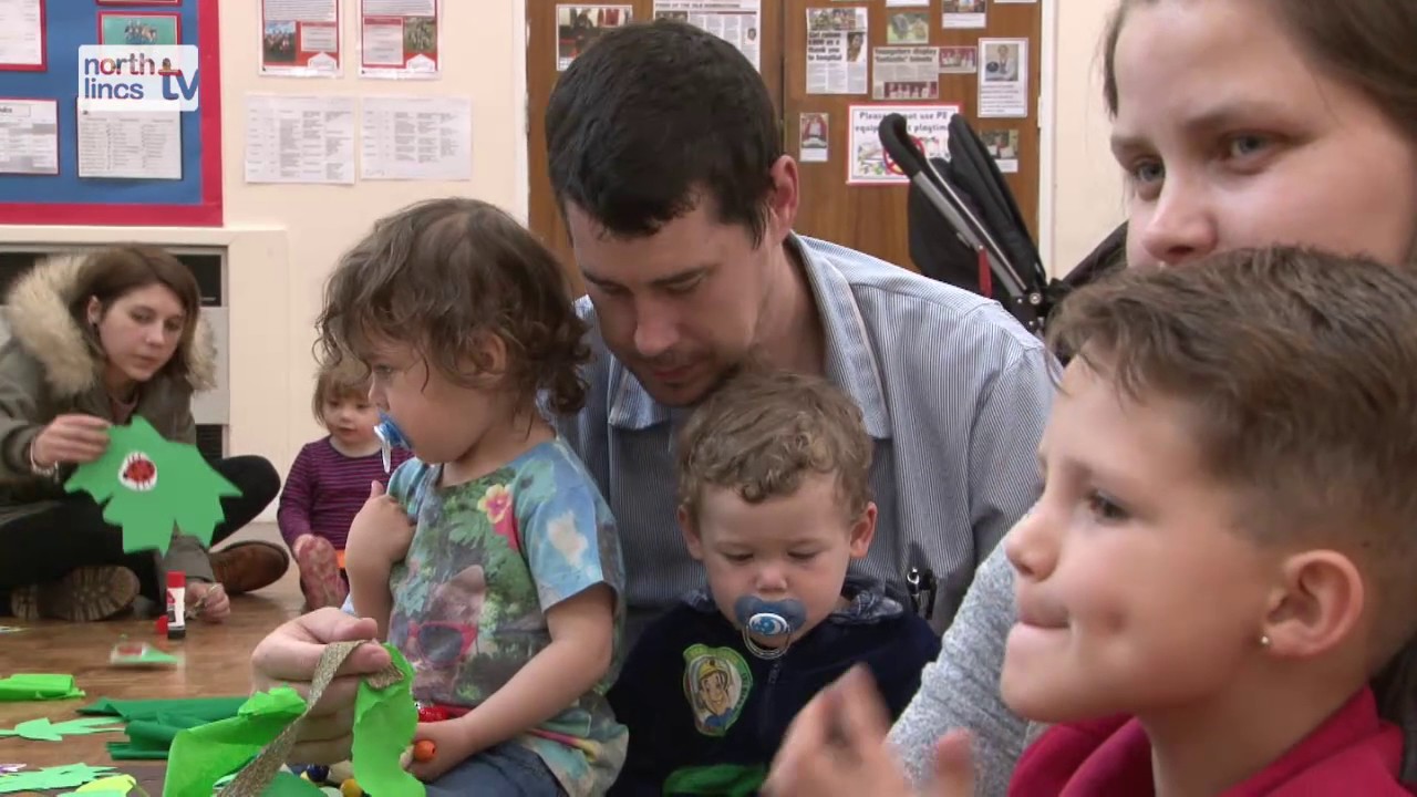 Creating a Reading Community at Althorpe and Keadby Primary School