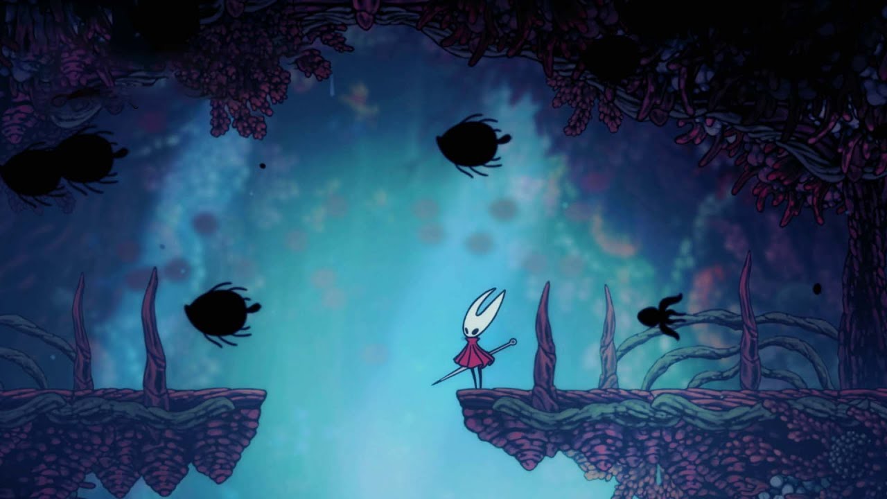 Coral Tower Ambience - 10 mins | Hollow Knight: Silksong