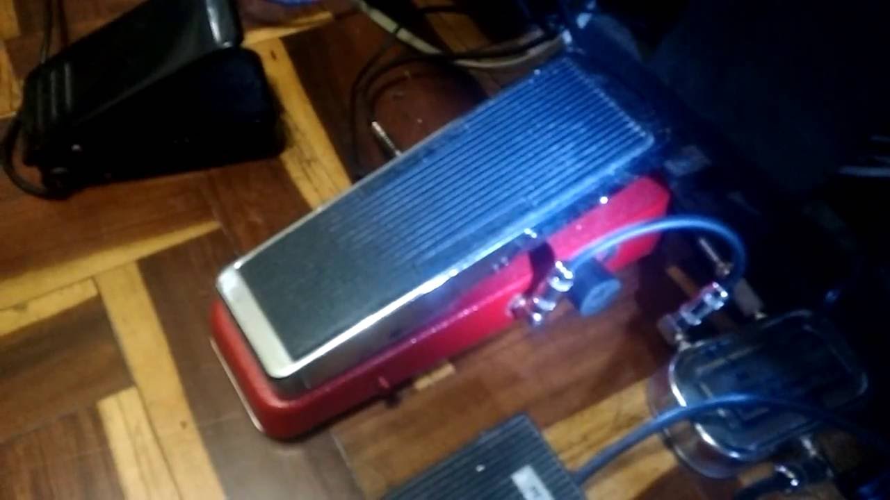 Dunlop Rotovibe and Rotary Horn Cabinet Shootout / Comparison