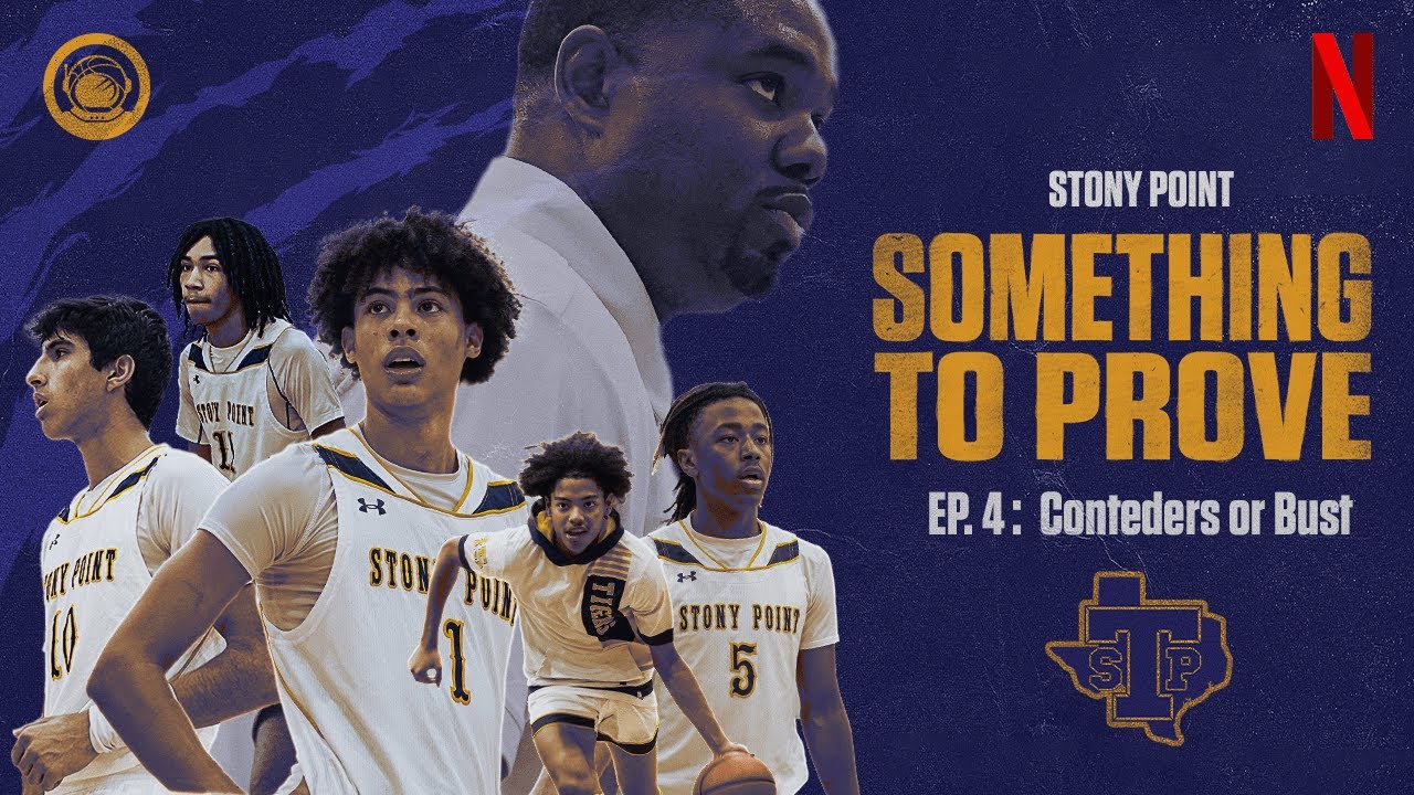 Something To Prove: EP 4 Contenders or Bust