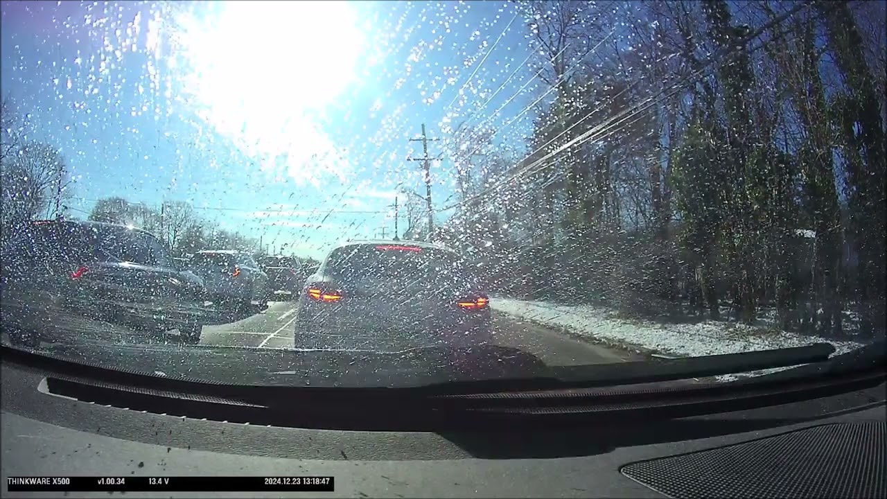 Huntington to Lindenhurst, New York