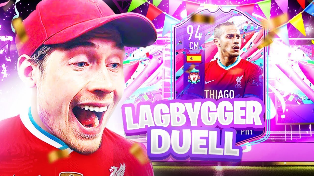 SQUAD BUILDER SHOWDOWN er TILBAKE!!🔥 | Norsk Lagbyggerduell FIFA