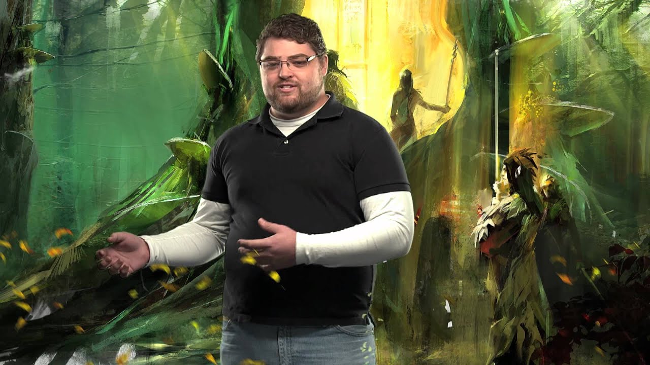Combat in Guild Wars 2