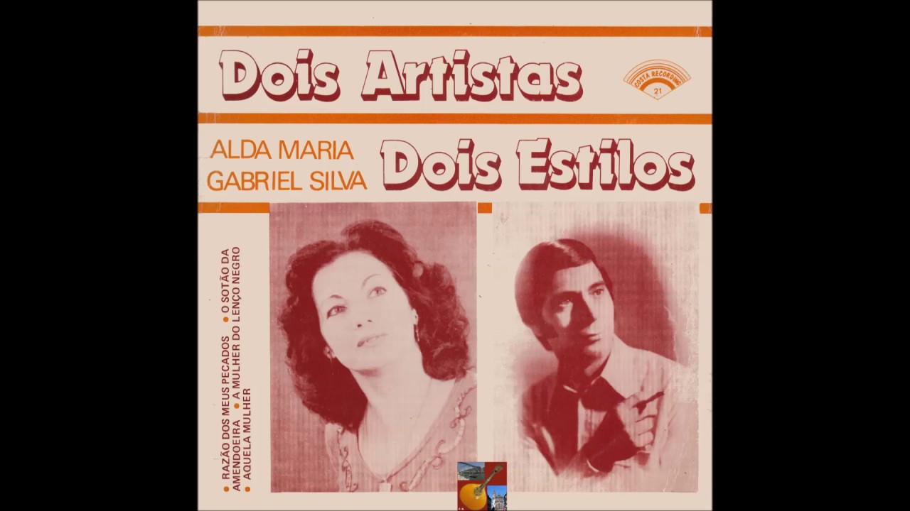Alda Maria  -  A Razão dos Meus Pecados