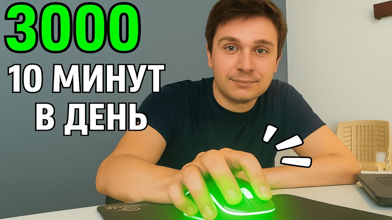 Как заработать в интернете без опыта и навыков. Единственный реальный способ.