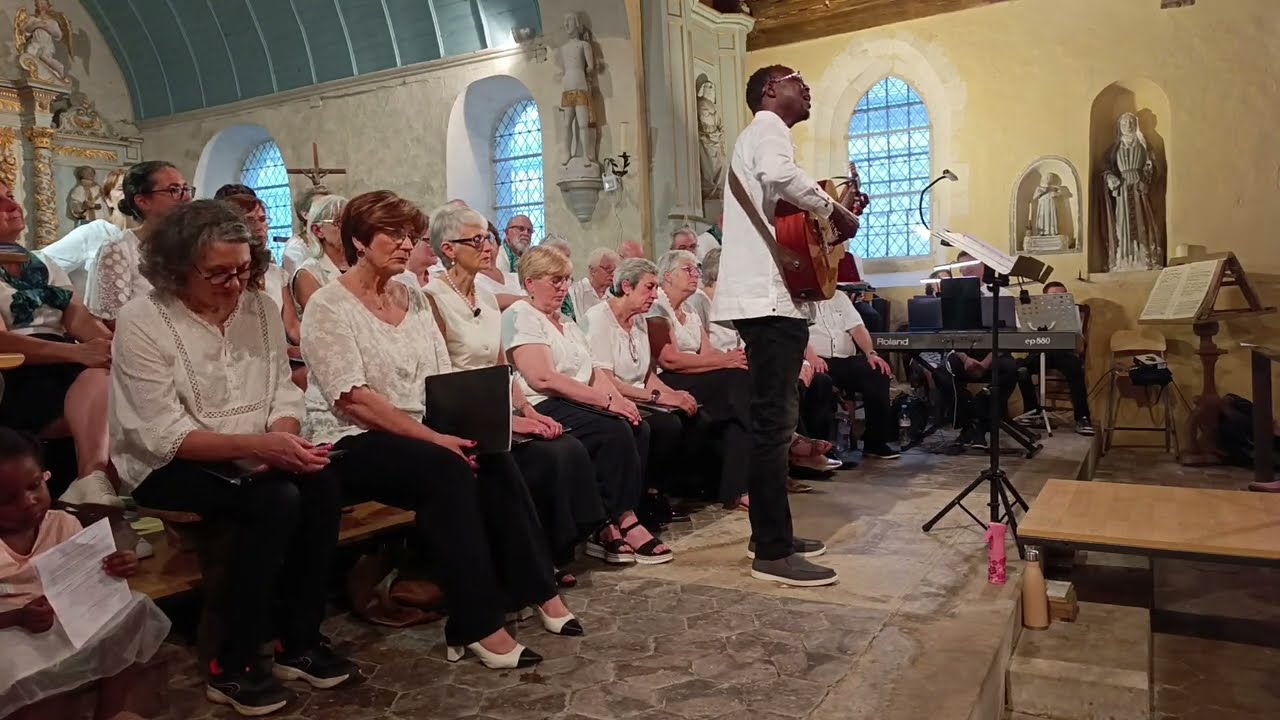 Enoch Ebadu F&ecirc;te de la musique