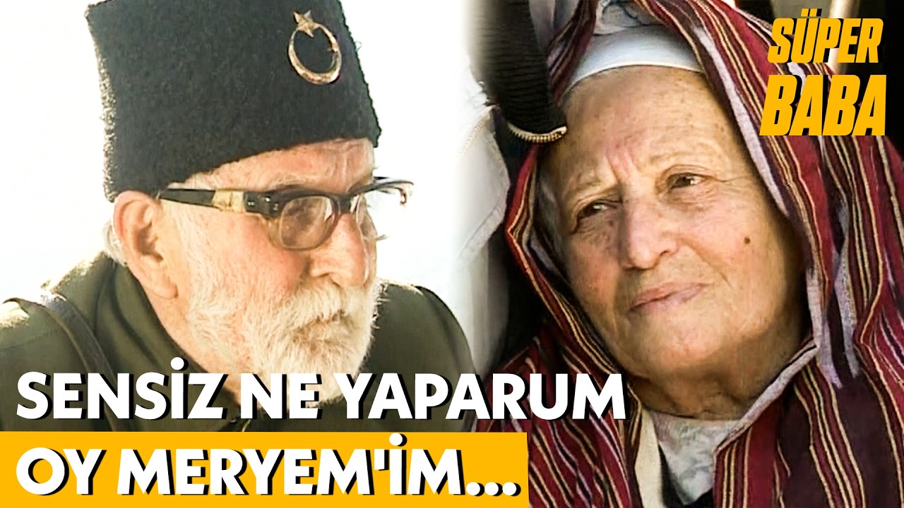 Yakup Dede hayatının aşkını kaybediyor 😢 | Süper Baba