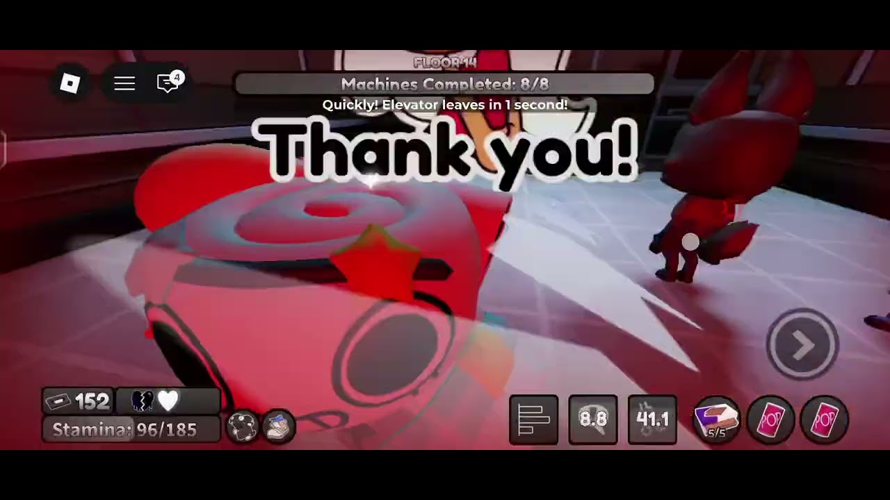 DISTRACTING AS PEBBLE IN A MATCHMAKING RUN AND GETTING ALOT OF MAINS.{DANDYS WORLD}