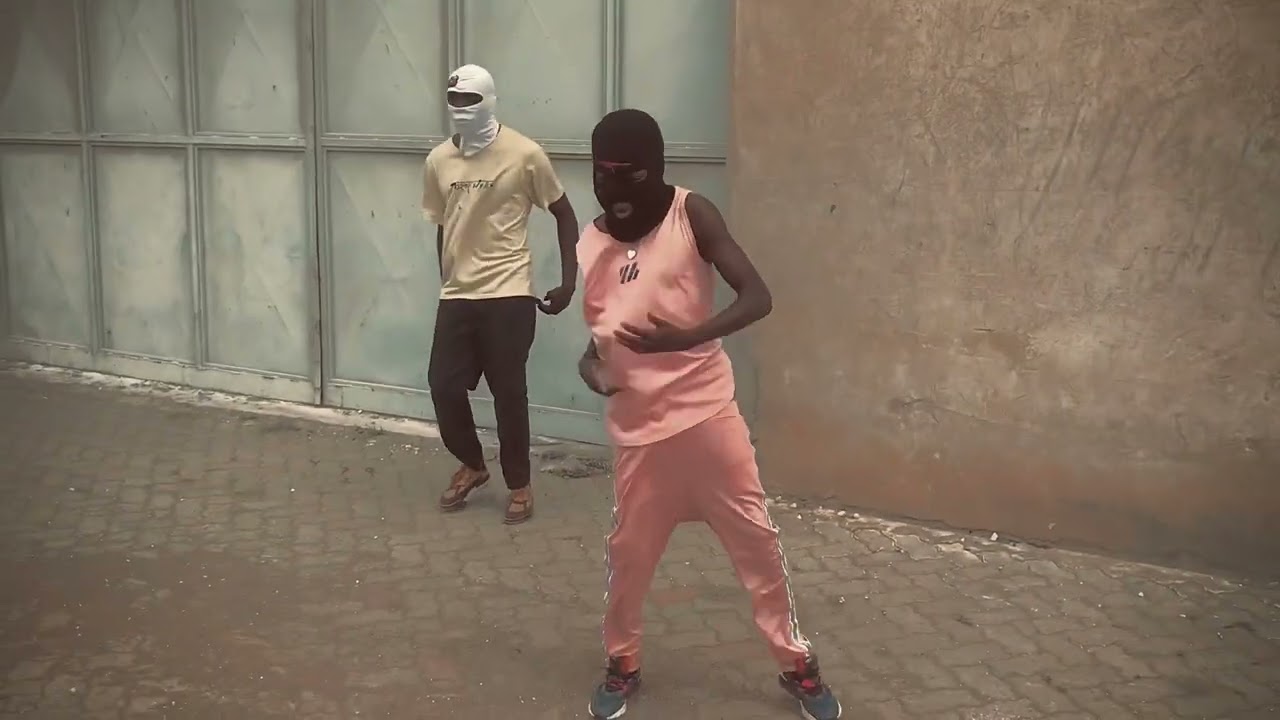 6ixTeen Zambia - CHOKA [ Official Dance ]
