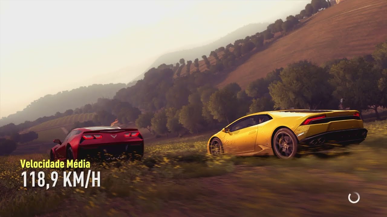 Forza Horizon 2