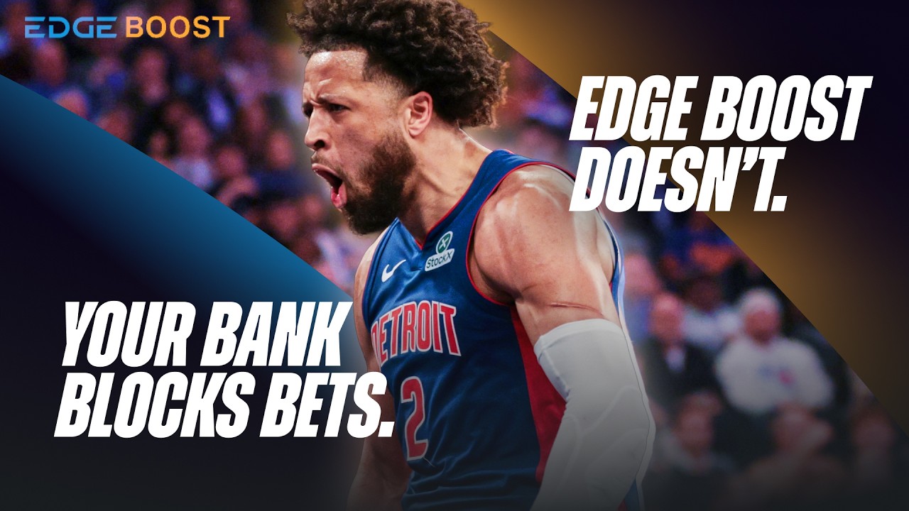 The #1 Debit Card for Sports Bettors | EDGE Boost Review