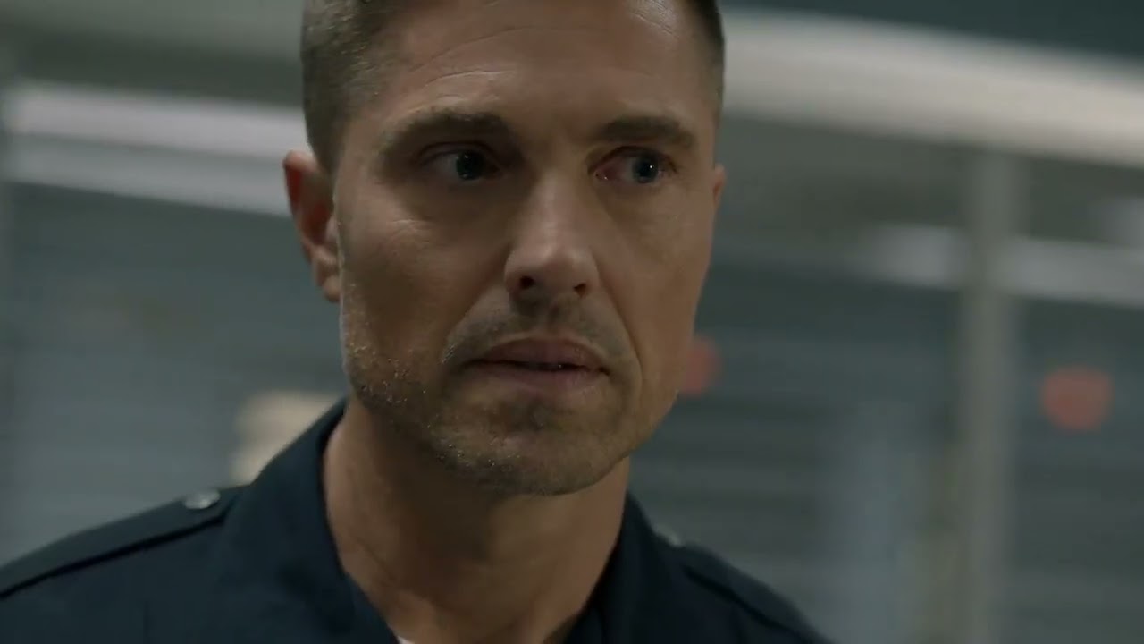 Tim and Lucy extended radio scene // 8x10 extended scene