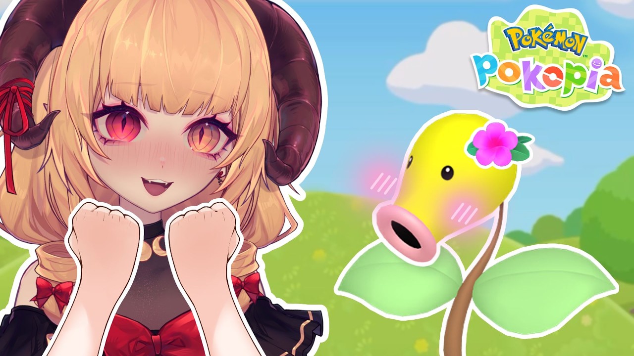 Dieses Spiel heilt meine Seele... 😇😭😇 | Pokopia 02