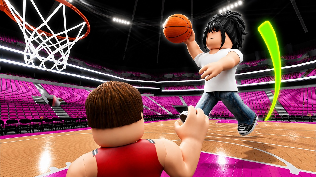 this POINT GUARD Build is TAKING OVER the NEW Season 4 Update In Playground Basketball... (BROKEN!)