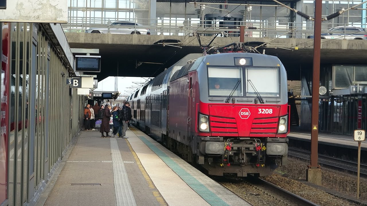 Høje Taastrup station