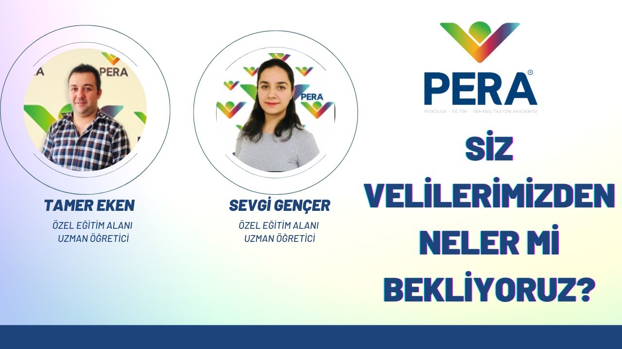 Siz Velilerimizden Neler Mi Bekliyoruz?