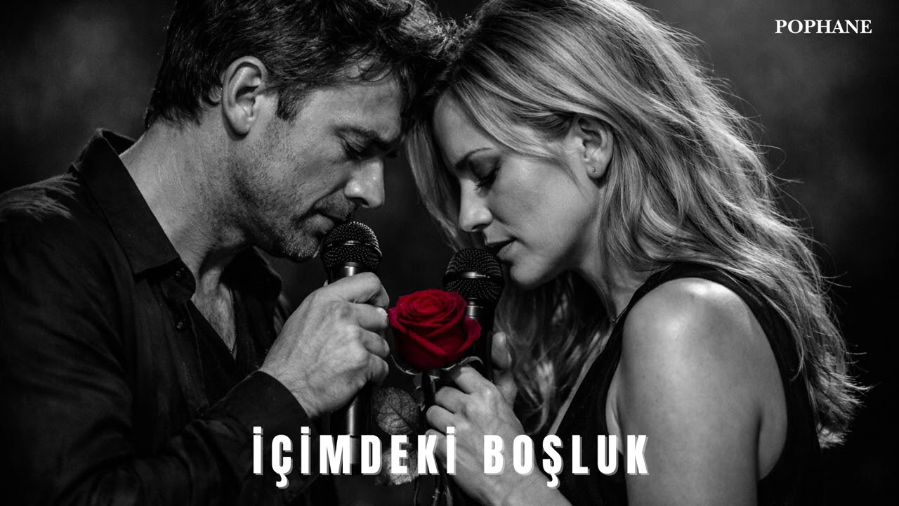 🎵 İÇİMDEKİ BOŞLUK | POP ARABESK ŞARKILAR
