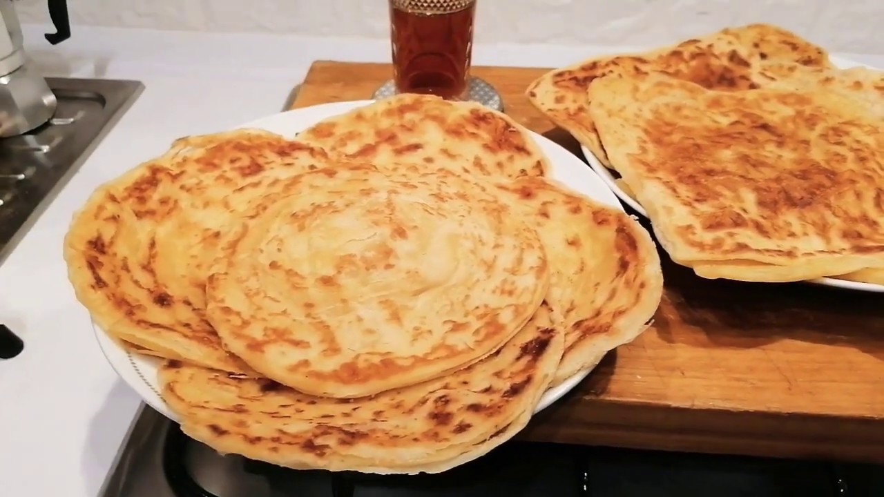 Ricetta msemen in italiano
