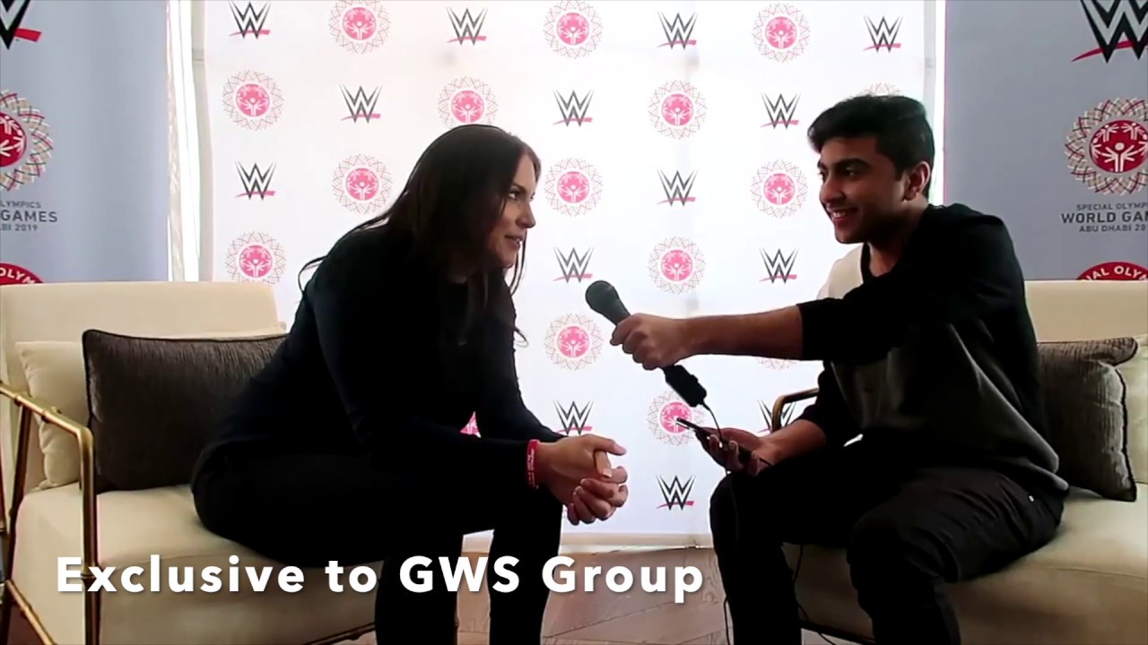 ستيفاني مكمان تكشف لنا عن توجه WWE 🚨🤼‍♂️