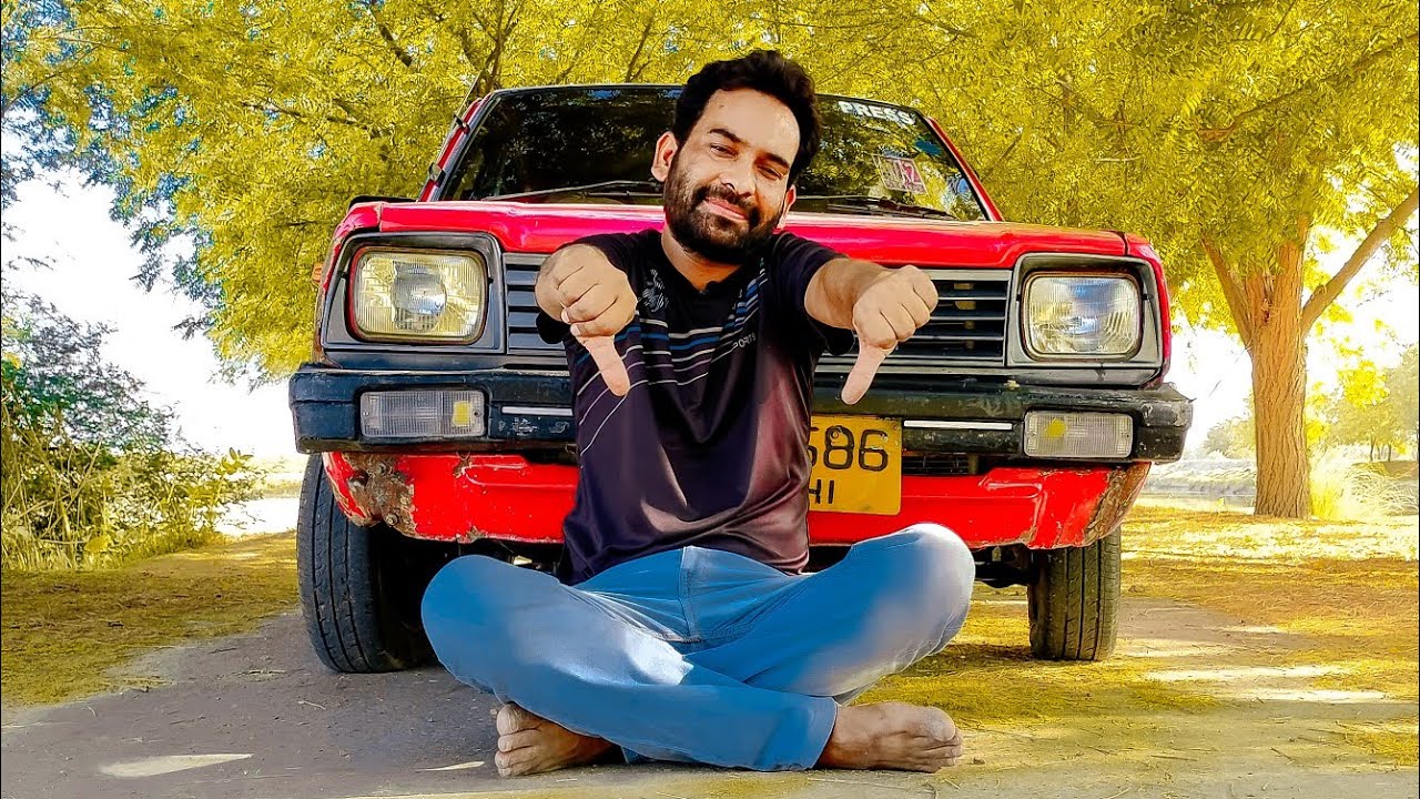 har problem ka solution, suzuki fx car wash vlog