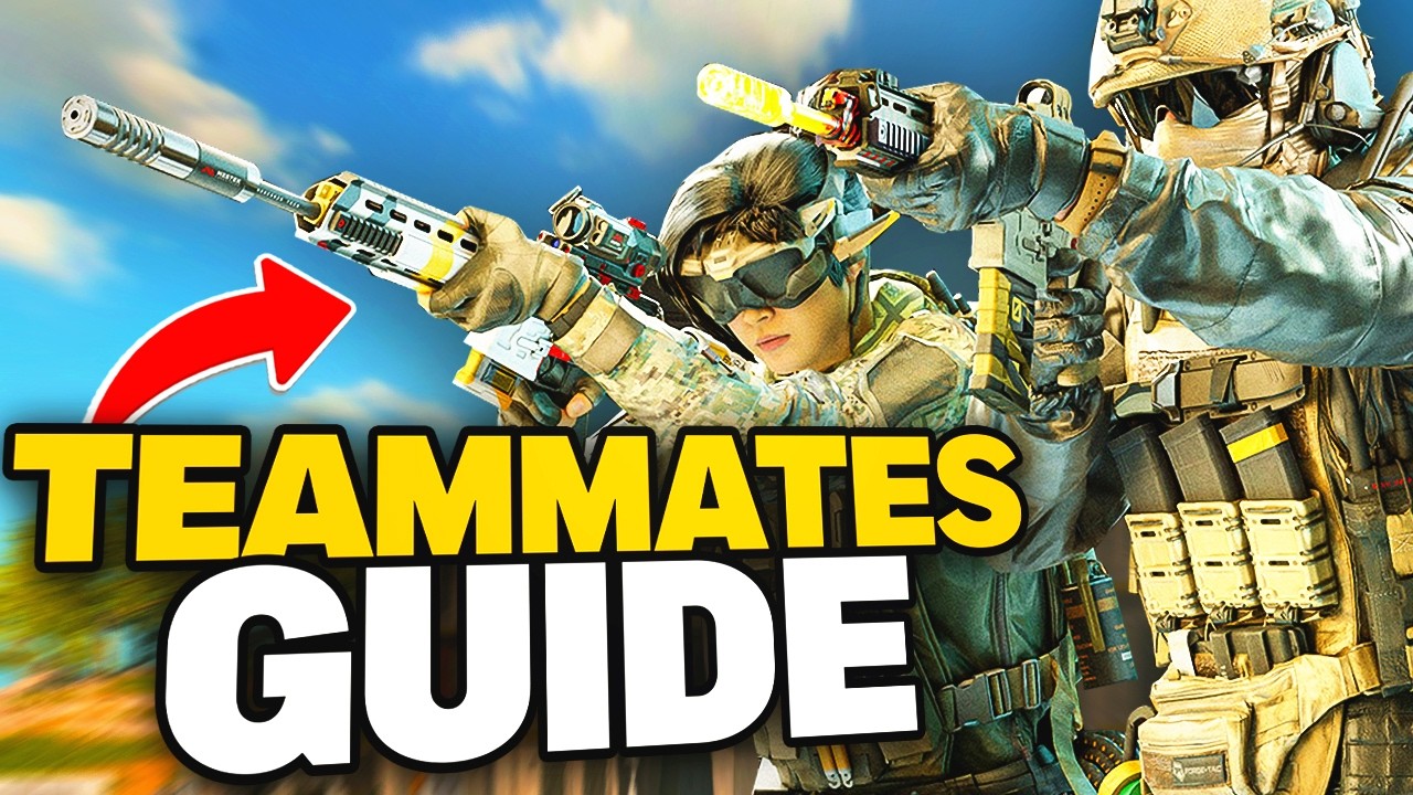 STOP BEING the WORST PLAYER ON YOUR SQUAD in Warzone (NO BS) | Warzone Tips, Tricks & Coaching
