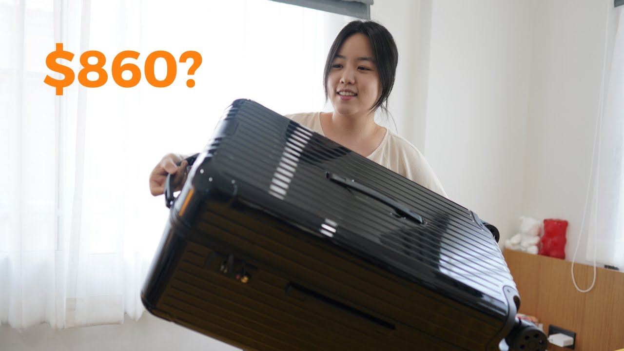 RIMOWA Essential Trunk Luggage Review 2023